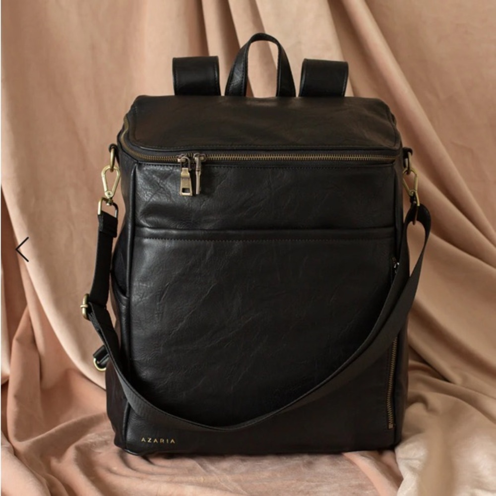 Azaria La Mere Grand Diaper bag backpack